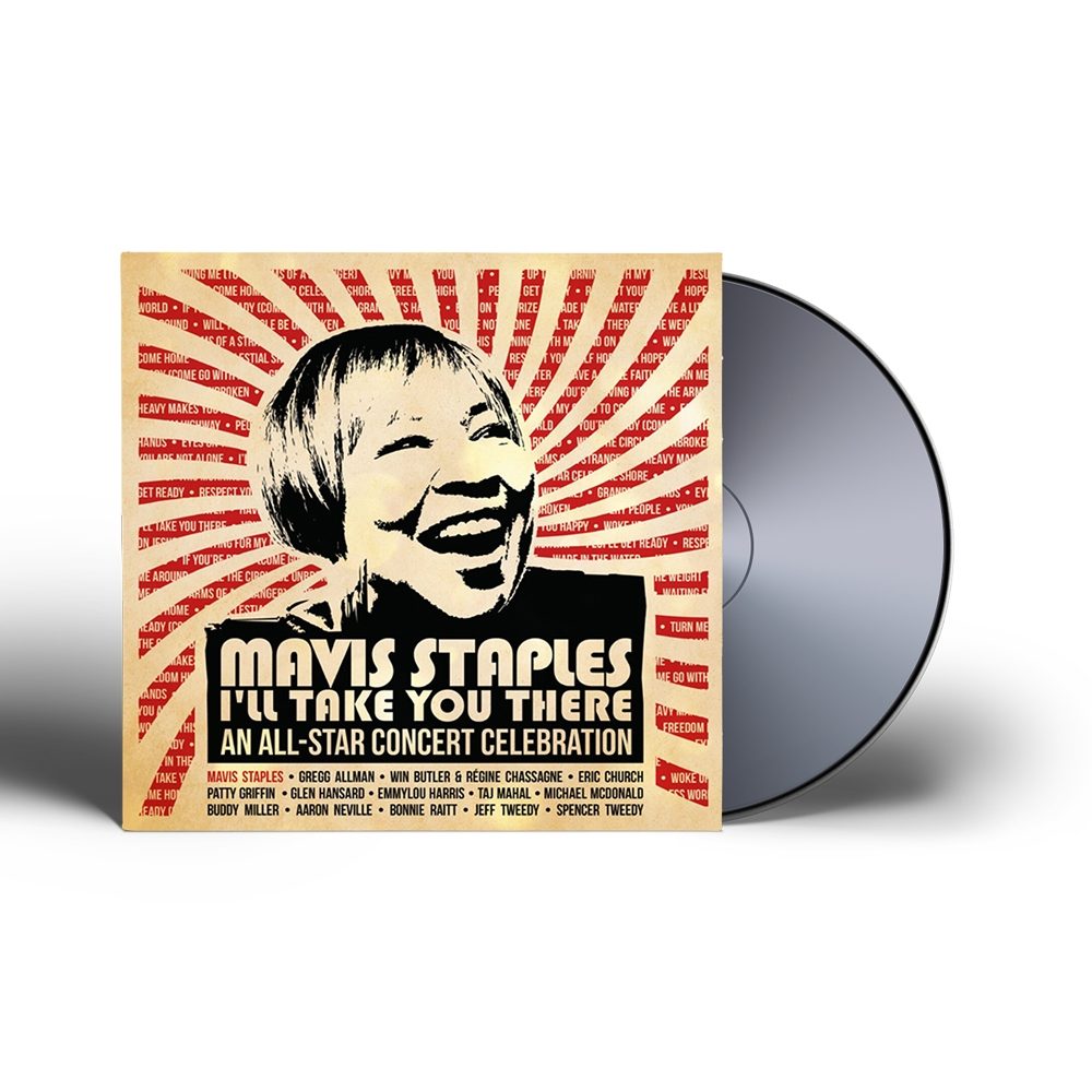 I'll Take You There: An All-Star Concert Celebration CD