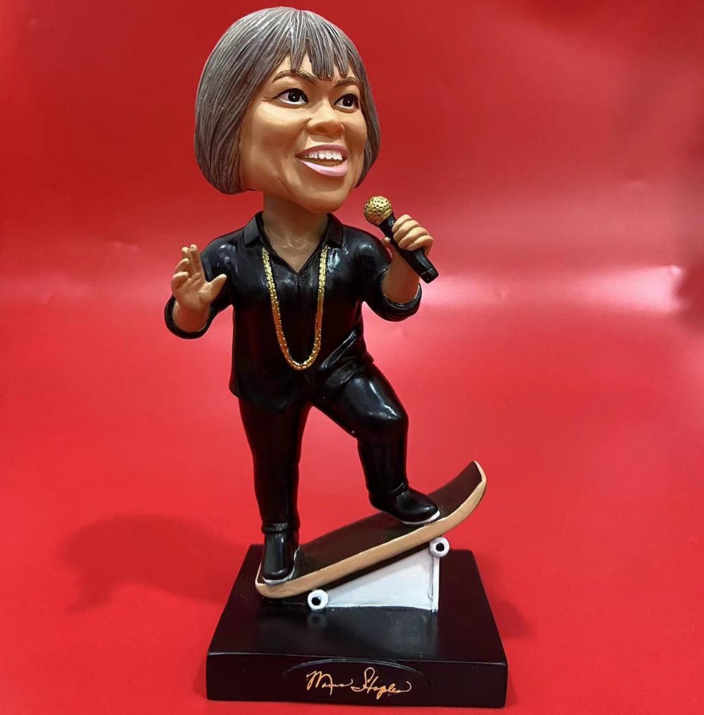 Mavis Staples "Wobblehead"