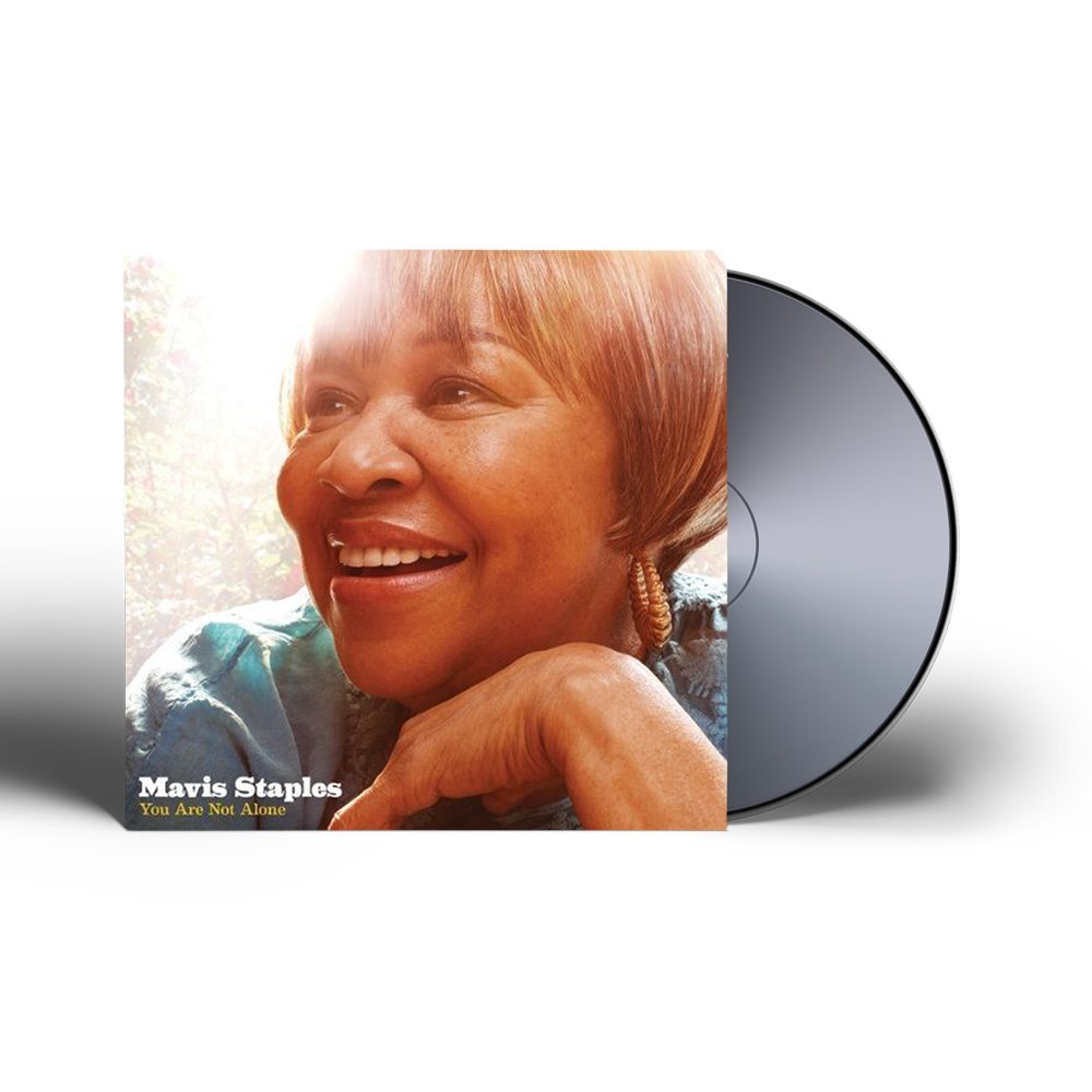 You Are Not Alone CD