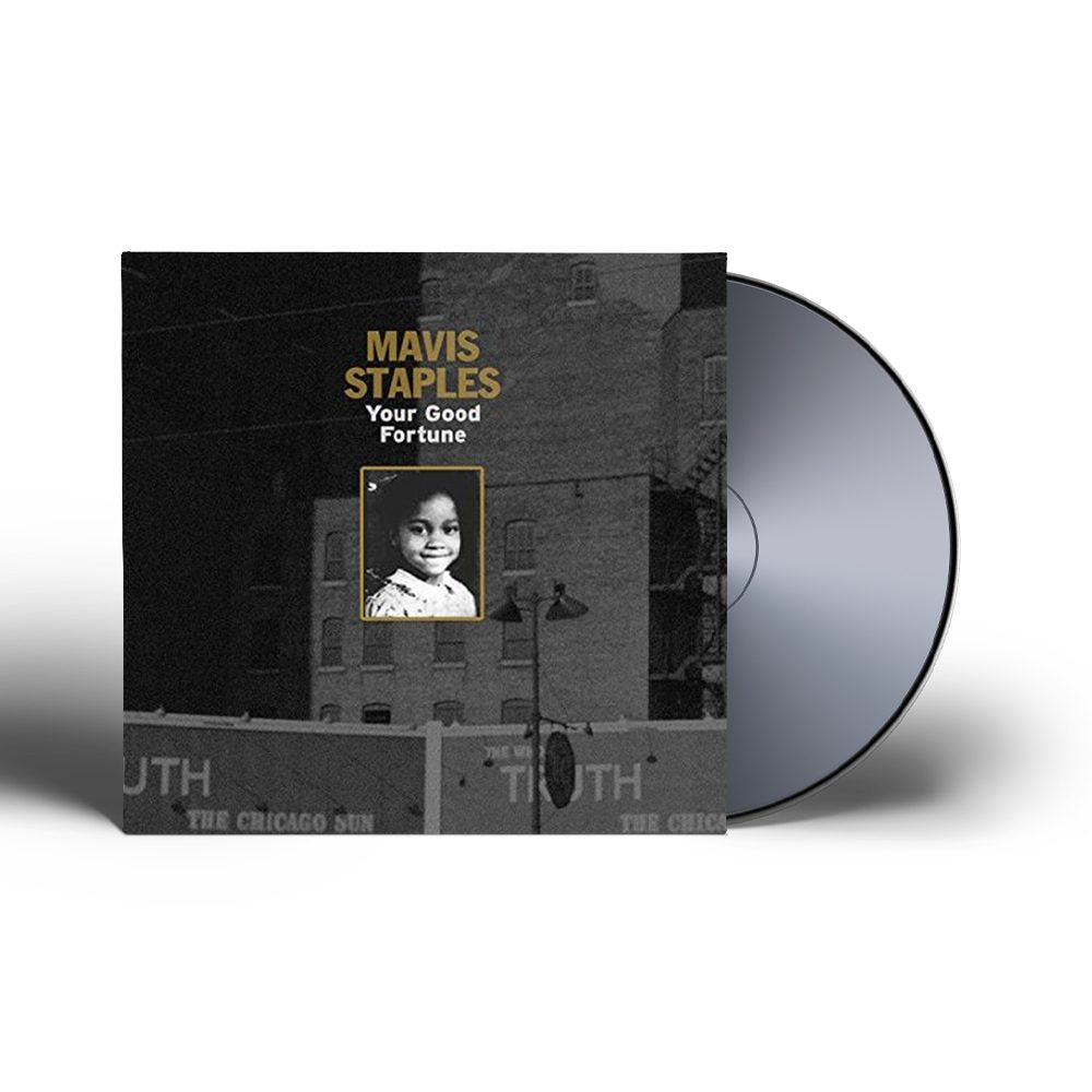 Your Good Fortune CD-EP