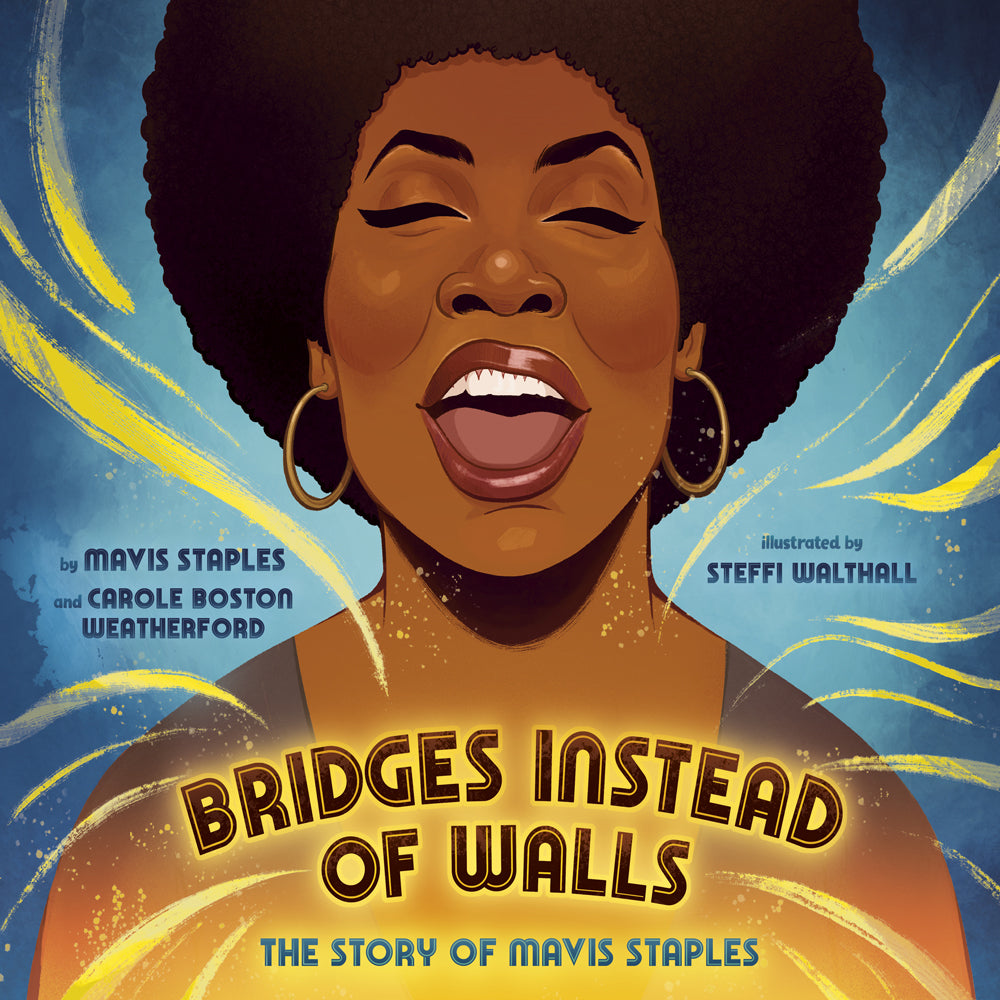 Bridges Instead of Walls Illustrated Book