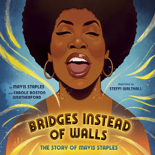 Bridges Instead of Walls Illustrated Book