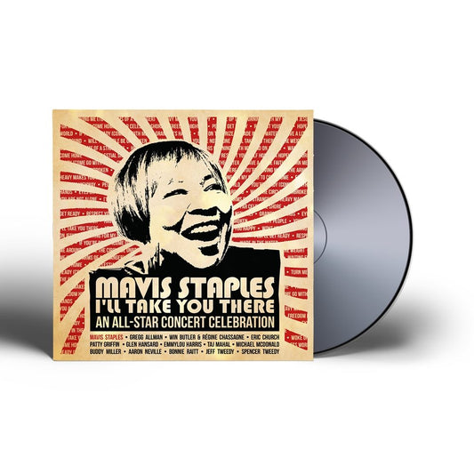 I'll Take You There: An All-Star Concert Celebration CD