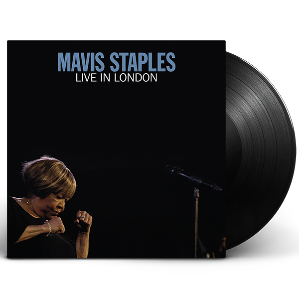 Mavis Staples - Live in London LP