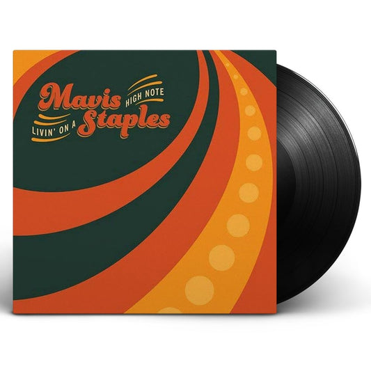Livin' On A High Note LP