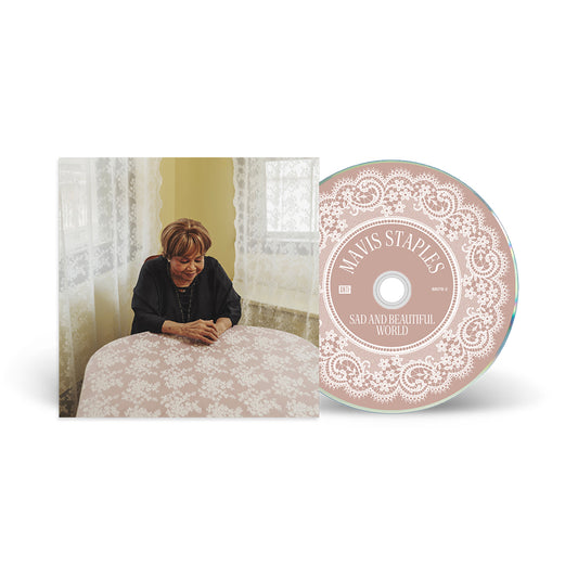 Sad and Beautiful World CD