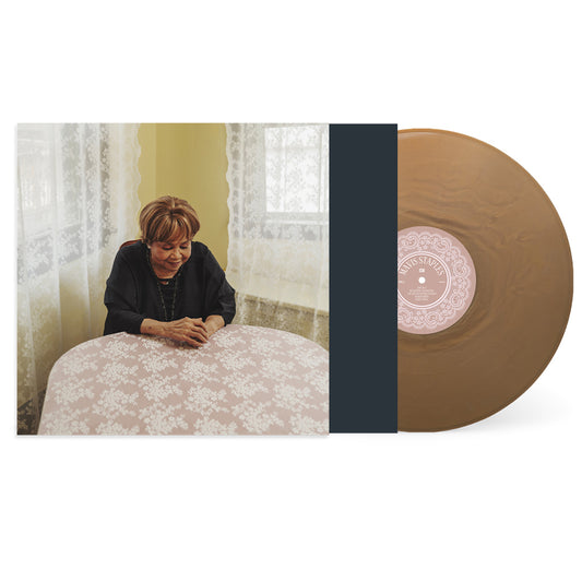 Sad and Beautiful World LP - Champagne Vinyl (Web Exclusive)