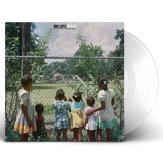 We Get By LP - LIMITED EDITION Clear Vinyl