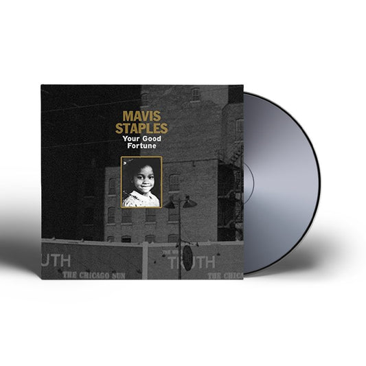 Your Good Fortune CD-EP